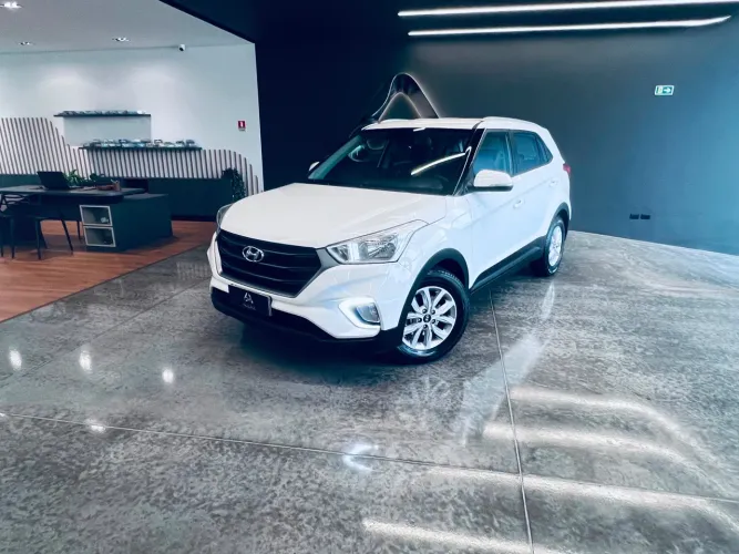 Hyundai Creta Action 1.6 16V Flex AUT 2022