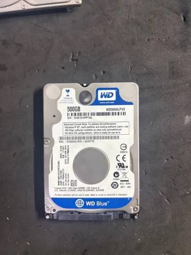 Hd 500gb