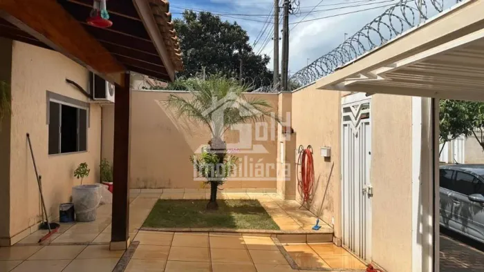 Casa com 3 dormitórios à venda, 131 m² por R$ 495.000,00 - Jardim Ouro Branco - Ribeirão P