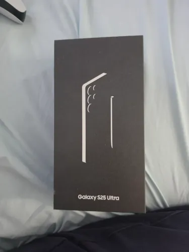 S25 Ultra Lacrado 256gb