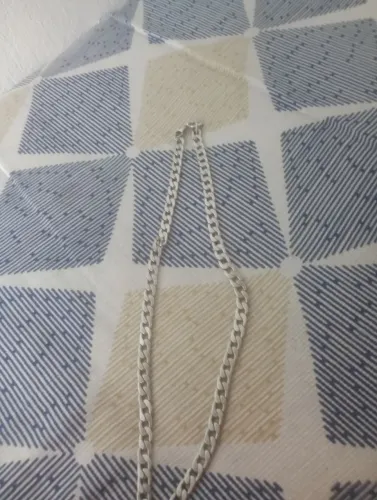 Corrente de aço inox 