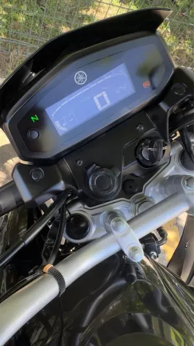 Yamaha crosser 150