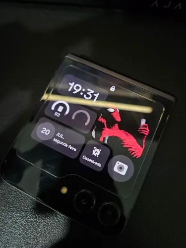 Galaxy Zflip 5 - 512GB