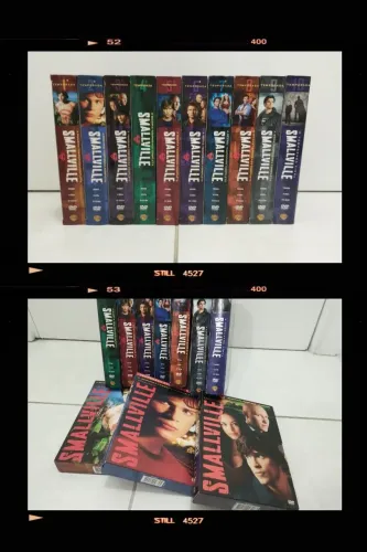 Smallville - 10 Temporadas Completas