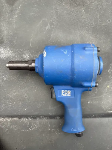 Rebitador Pneumático - PDR Pro-348