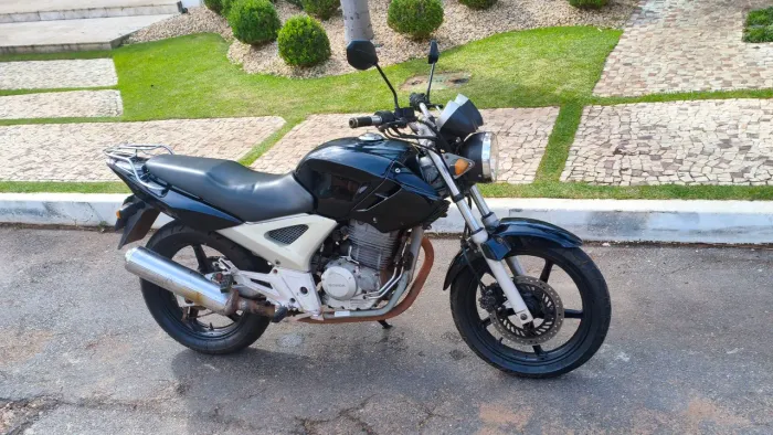 CBX 250 Twister excelente estado