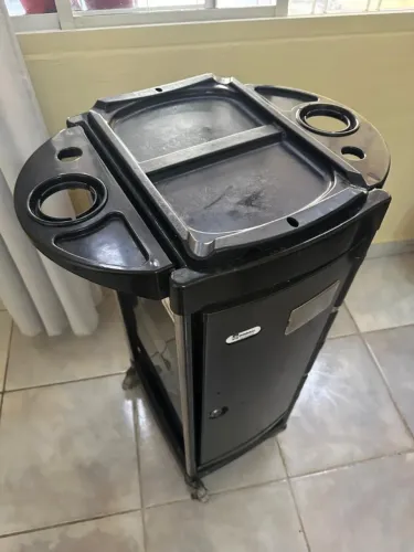 Carrinho Auxiliar de Salão