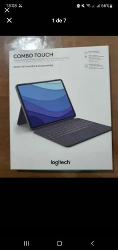 Teclado para ipad 12.9