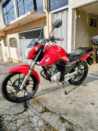CG Fan 160cc completa flex