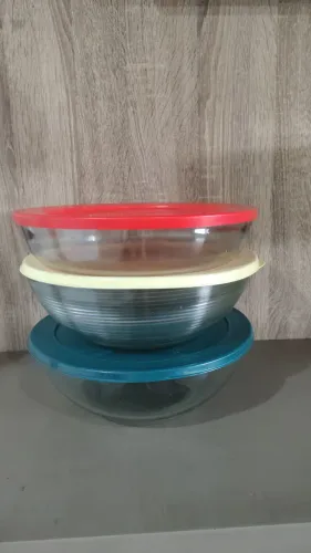 Kit tijelas de vidro 