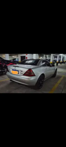 Mercedes-Benz SLK-230 Kompressor 1999