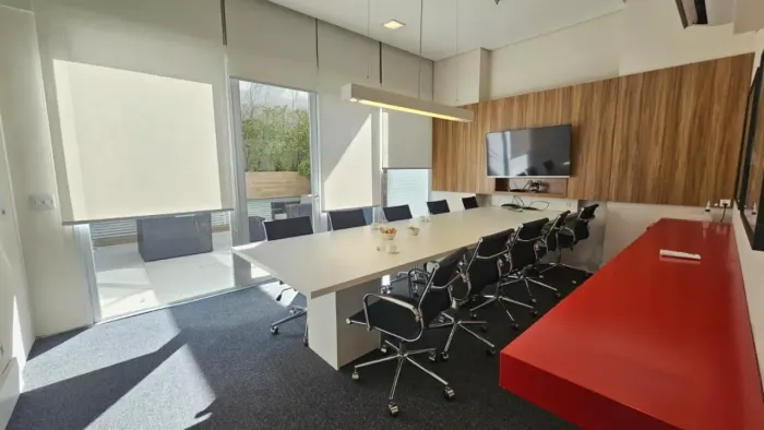 Sala comercial para venda - 40 m2 úteis - 1 vaga, Vila Izabel, Curitiba