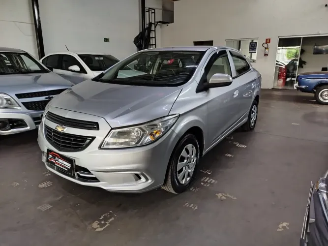 Chevrolet Prisma Sed. Joy/ LS 1.0 8V Flexpower 4P 2018