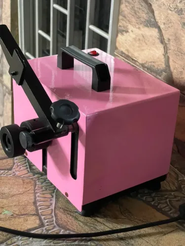 Máquina de corte de fita