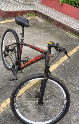 Bike aro 29 usada