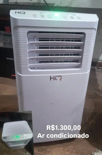 Ar condicionado