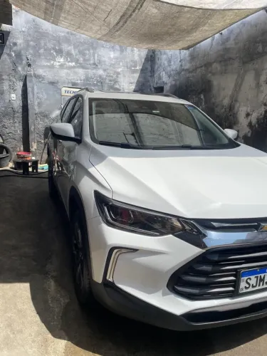 Chevrolet Tracker Premier 1.2 Turbo 12V Flex AUT 2024
