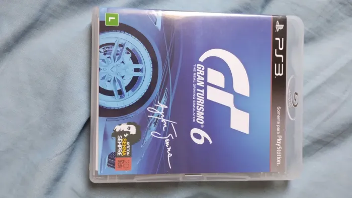 Gran turismo 6 ps3