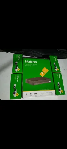 Câmeras completas