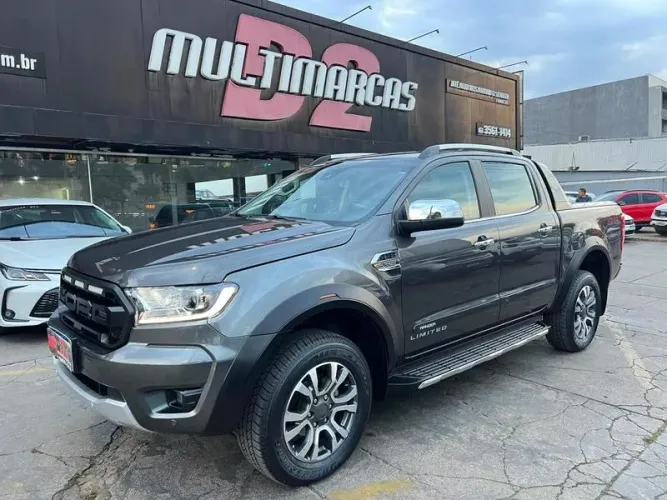 Ford Ranger Limited 3.2 20V 4X4 CD Aut. Dies. 2023