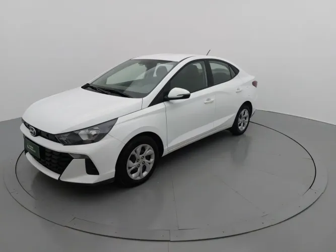 Hyundai HB20S Comfort 1.0 Flex 12V Mec. 2026