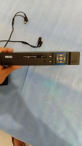 Dvr 4 canais 500gb + 2 câmeras full hd