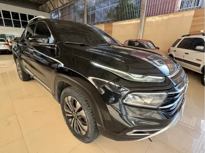 Fiat Toro Volcano 2.0 16V 4X4 TB Diesel Aut. 2022