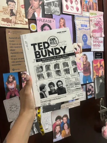 Livros de True Crime