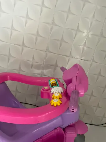Carrinho passeio 