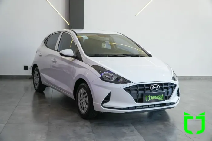 Hyundai HB20 Sense 1.0 Flex 12V MEC 2022
