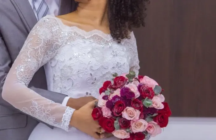 Vestido de noiva