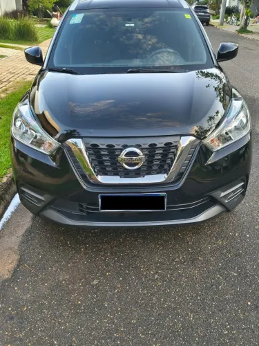 Nissan Kicks S 1.6 16V Flex 5P Aut. 2020