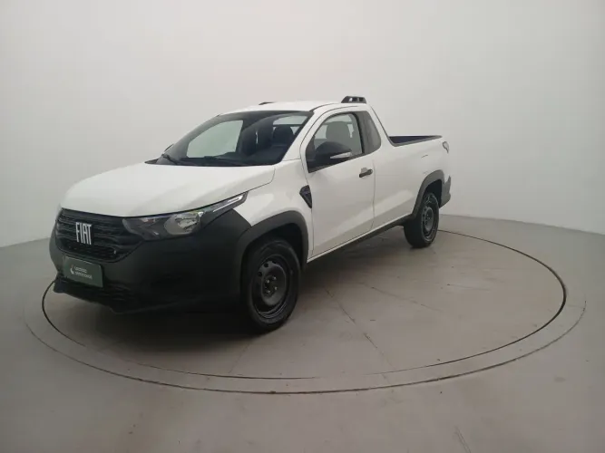 Fiat Strada Endurance 1.3 Flex 8V CS 2025