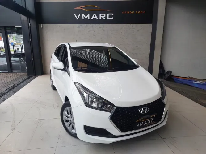 Hyundai HB20S C.style/c.plus1.6 Flex 16V Aut. 4P 2019
