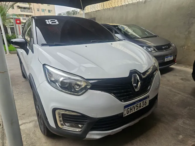 Renault Captur Intense 2.0 16V Flex 5P Aut. 2018