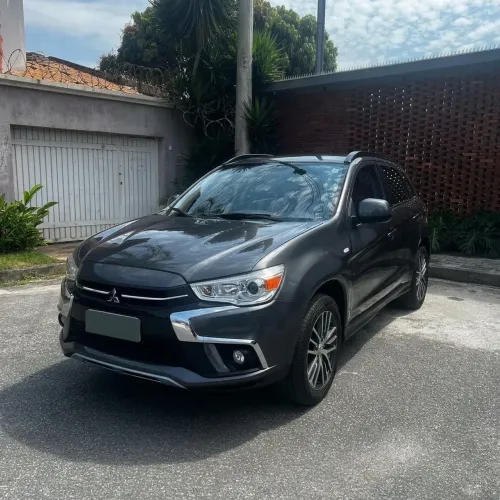 Mitsubishi ASX 2.0 16V 4X2 Flex Aut. 2019