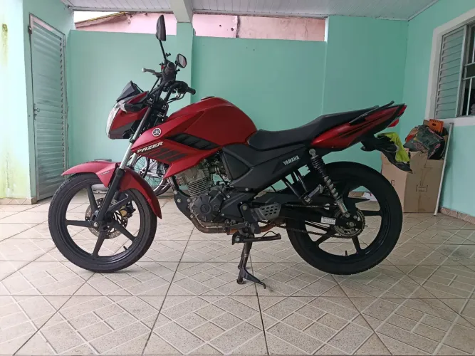 Yamaha YS fazer 150 ano 2022, único dono