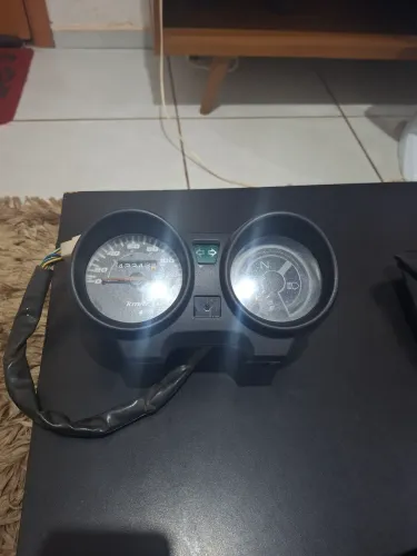 Vendo Capa de Chuva, Painel CG150 e Pisca Led