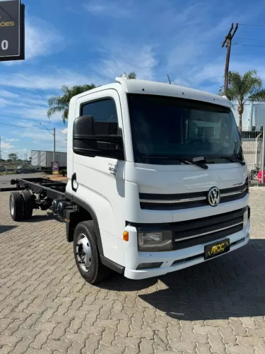 VOLKSWAGEN 9.170 4X2 2021 NO CHASSI