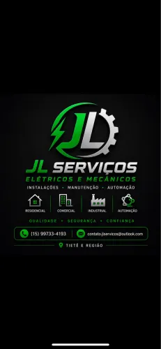 Serviços de elétricas em geram e mecânica industrial