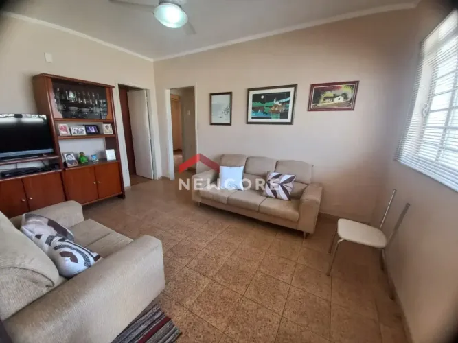 Casa de Vila em Rua Paulo Virgínio - Jardim dos Oliveiras - Campinas/SP