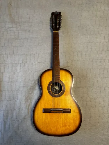 VIOLA CAIPIRA DEL VECCHIO USADA