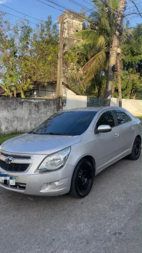 Chevrolet Cobalt LT 1.4 8V Flexpower/econoflex 4P 2015