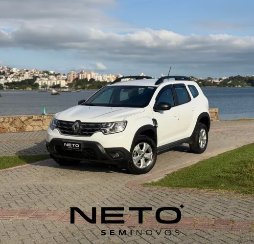 Renault Duster Intense 1.6 16V Flex AUT 2024