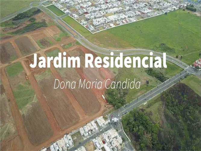 Terreno Residencial Maria Cândida com 300m²