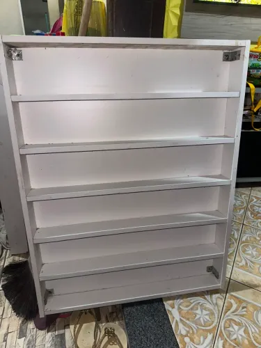 Expositor de esmaltes