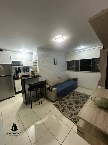 Apartamento a venda 2 quartos, 52m² - Jardim das Esmeraldas