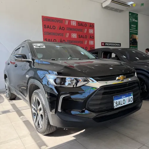 Chevrolet Tracker LT 1.0 Turbo 12V Flex AUT 2025