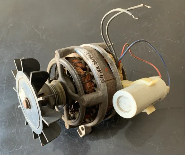 Motor Máquina de Lavar Suggar Top 4.0