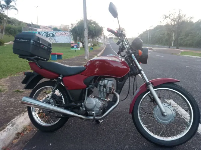 Cg Titan 125 Ks 2001